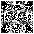 QR code with D&A Mini Storage contacts