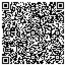 QR code with B C Publishing contacts