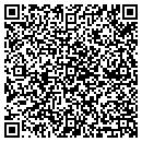 QR code with G B Alston Farms contacts