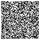 QR code with Hirams Sportsmans Barber Shop contacts