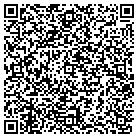 QR code with M and E Contracting Inc contacts