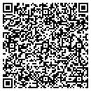 QR code with J E Hanger Inc contacts