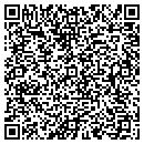 QR code with O'Charley's contacts