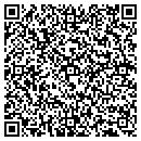 QR code with D & W Auto Parts contacts