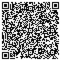 QR code with CVS contacts