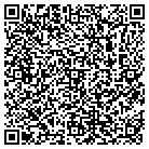 QR code with J B Heating & Air Cond contacts