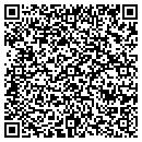 QR code with G L Refigeration contacts