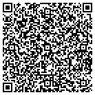 QR code with H & R Block Tax Service contacts