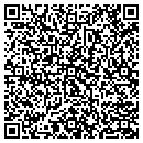 QR code with R & R Properties contacts