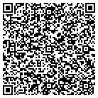 QR code with Hicks Plumbing & Construction contacts