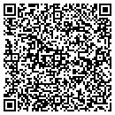 QR code with R L McAvoy Dairy contacts