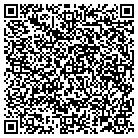 QR code with T JS School Music & Theory contacts