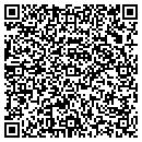 QR code with D & L Plastering contacts