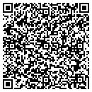 QR code with RC Hicks Assoc contacts