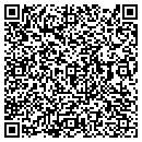 QR code with Howell Ralph contacts