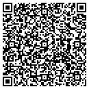 QR code with Hughs Garage contacts