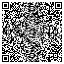 QR code with J & H Printing contacts
