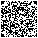 QR code with M C Painting Inc contacts