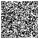 QR code with J Perry Davis DDS contacts