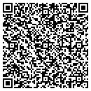 QR code with C & K Trucking contacts