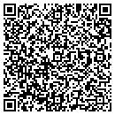 QR code with P-T Coupling contacts