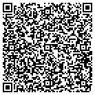 QR code with J & J Barber & Style Shop contacts