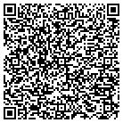 QR code with Hickory Springs Primitive Bapt contacts