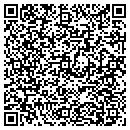QR code with T Dale Twilley DDS contacts