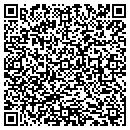 QR code with Huseby Inc contacts