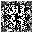 QR code with T & J Cabinets contacts