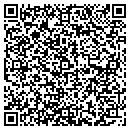 QR code with H & A Mechanical contacts