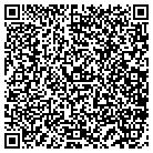 QR code with D M Hadden Construction contacts