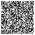 QR code with CVS contacts