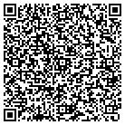 QR code with R C B Enteprises Inc contacts