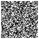 QR code with H N Bull Information Systems contacts