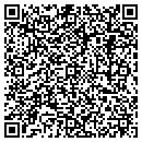 QR code with A & S Greenery contacts