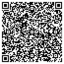 QR code with G Ws Construction contacts