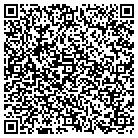 QR code with Adamsville Recreation Center contacts