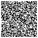 QR code with J F Accounting contacts
