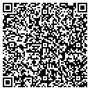 QR code with G C Sprayer Service contacts