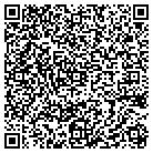 QR code with H & R Block Tax Service contacts