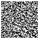 QR code with H & R Block Tax Service contacts