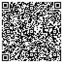 QR code with D & L Leasing contacts