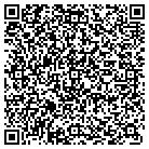 QR code with One Source Landscape & Golf contacts