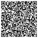 QR code with E & S Builders contacts