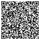 QR code with C M M Properties Inc contacts