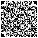 QR code with Hardees contacts