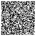 QR code with A & G Hauling contacts