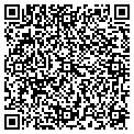 QR code with S S C contacts