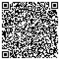 QR code with CVS contacts